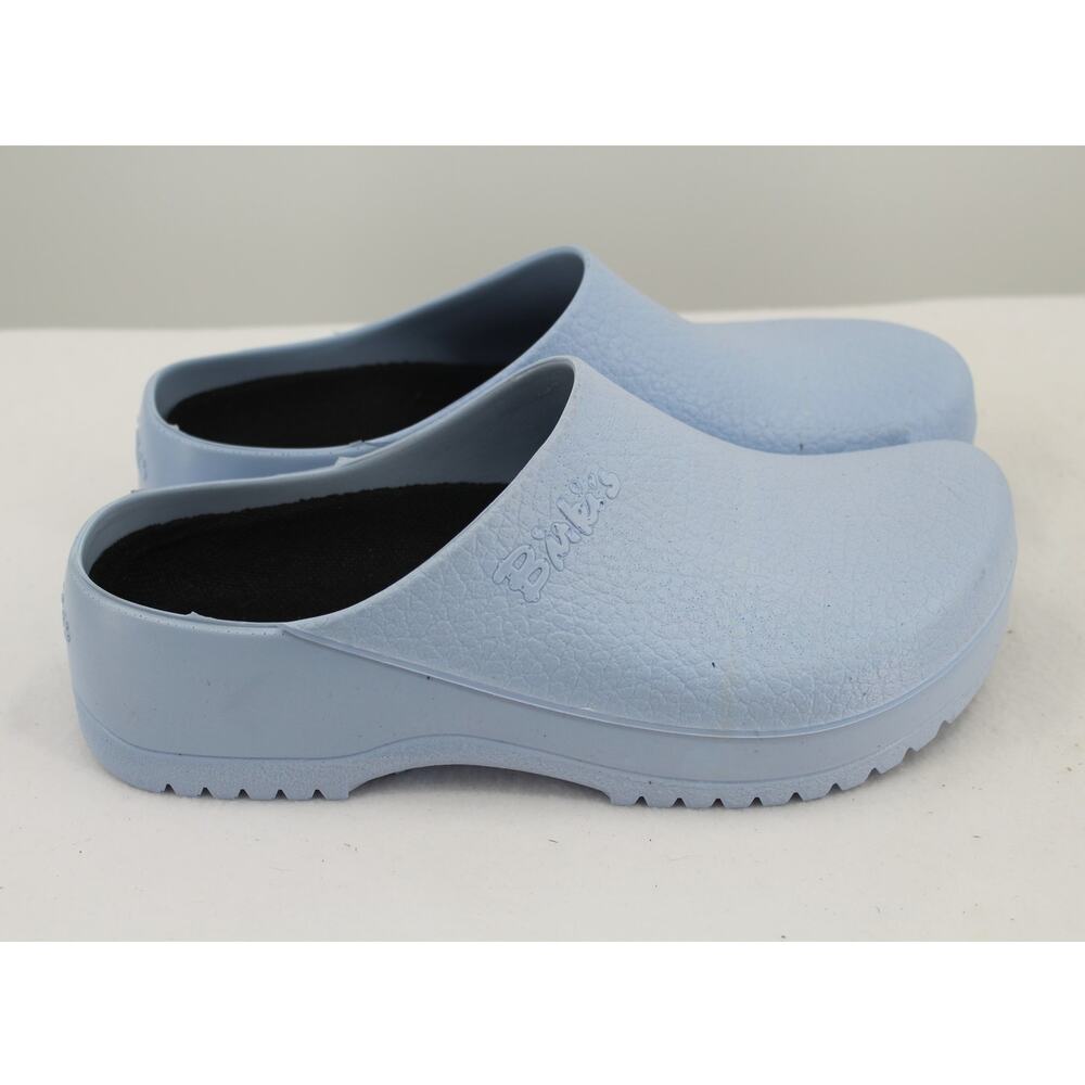Birkenstock Super-Birki Dusty Blue Regular EU 38 US 7 NEW